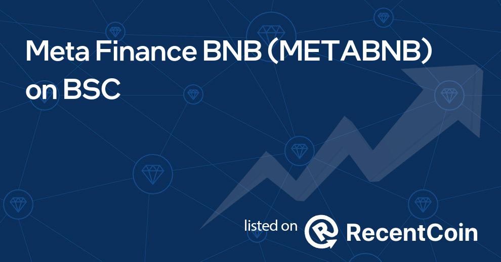 METABNB coin