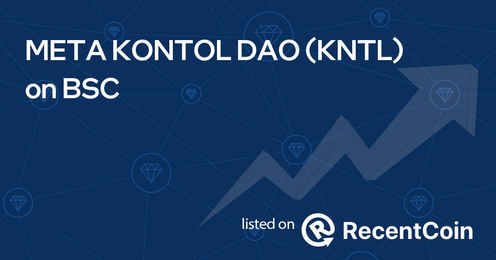 KNTL coin