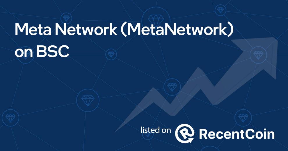 MetaNetwork coin