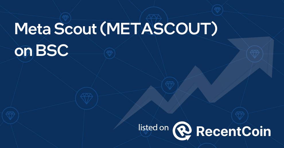 METASCOUT coin