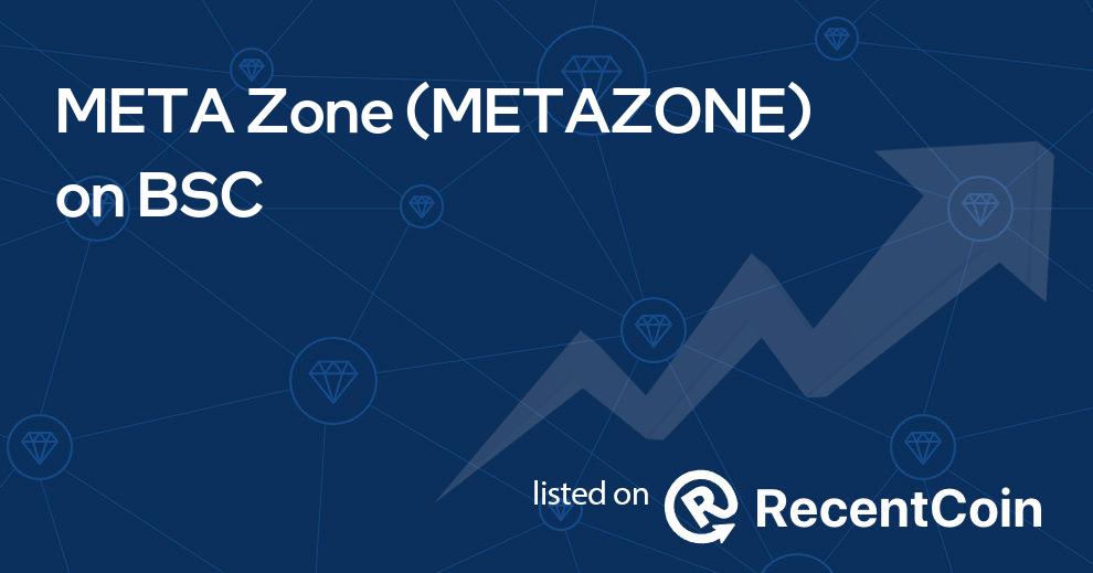 METAZONE coin