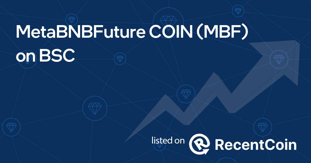 MBF coin