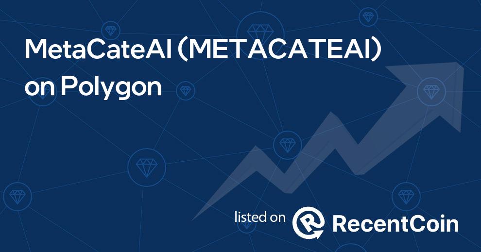 METACATEAI coin