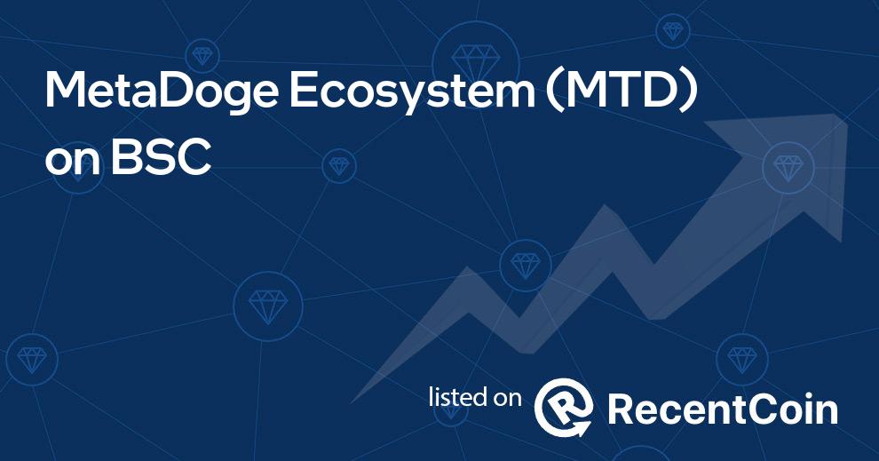 MTD coin