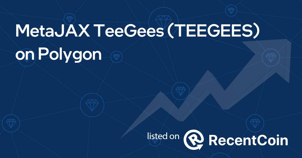 TEEGEES coin