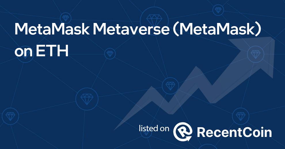 metamask price