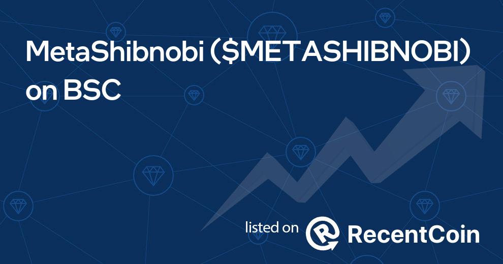 $METASHIBNOBI coin