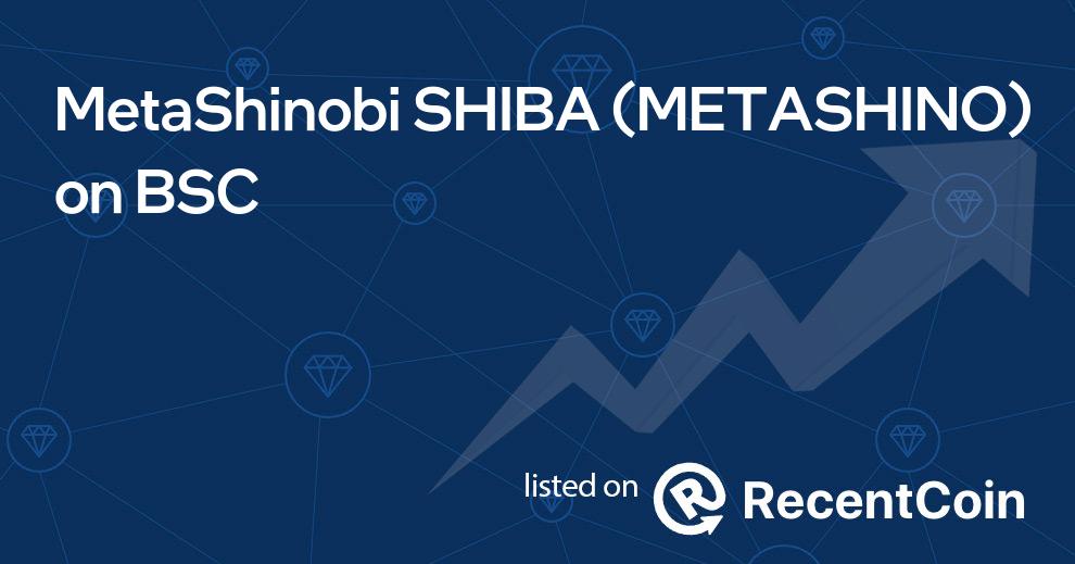 METASHINO coin