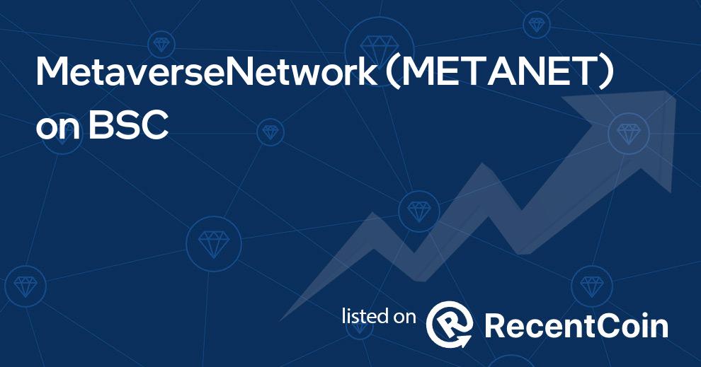 METANET coin