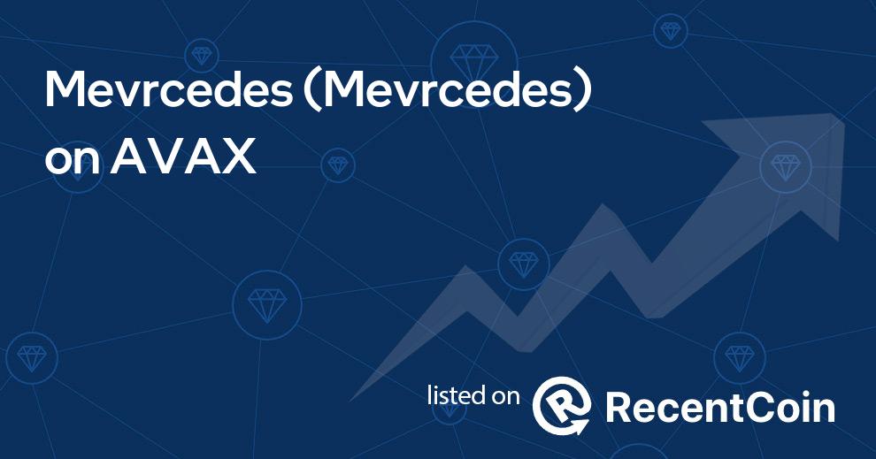 Mevrcedes coin