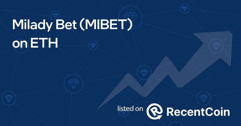 MIBET coin