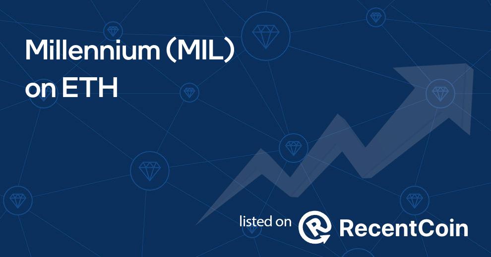 MIL coin