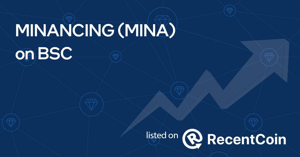 MINA coin