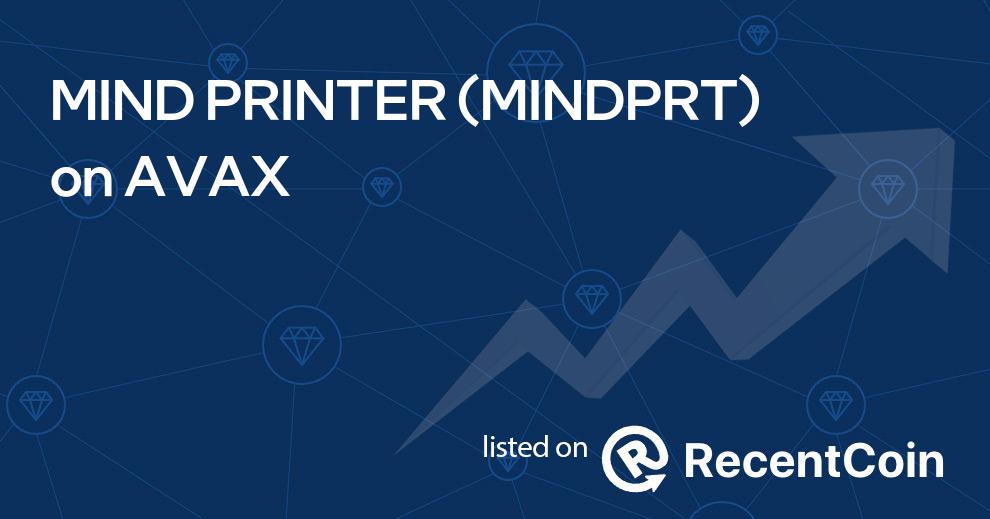 MINDPRT coin