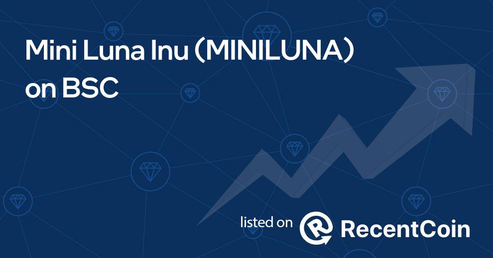 MINILUNA coin