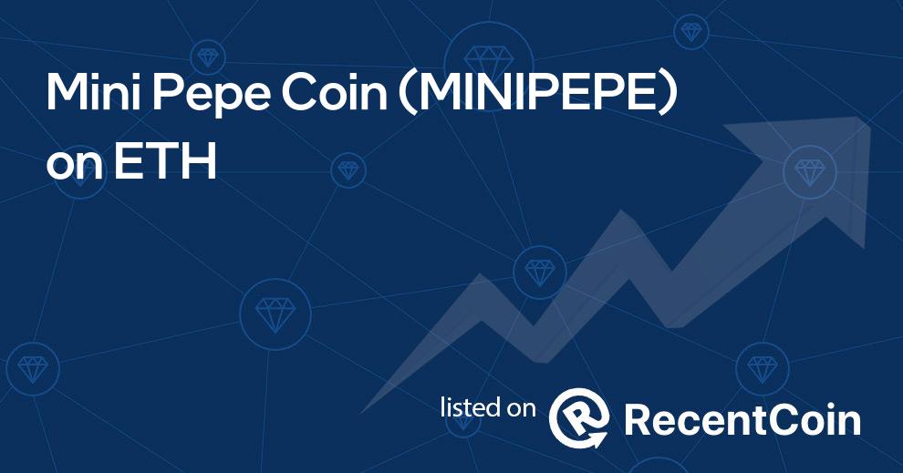 MINIPEPE coin