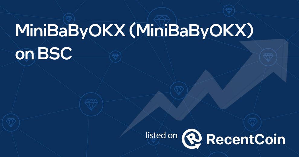 MiniBaByOKX coin