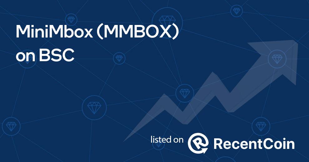 MMBOX coin