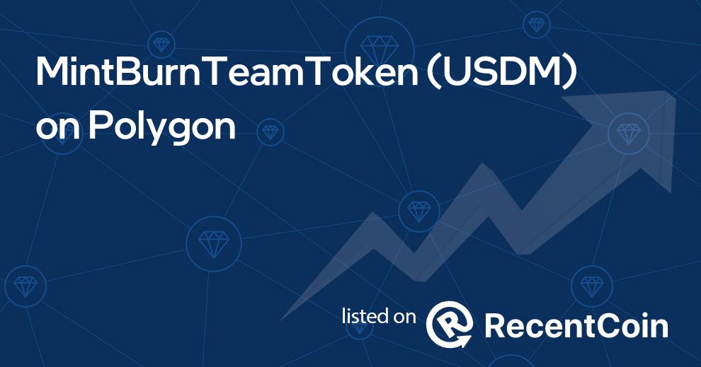 USDM coin