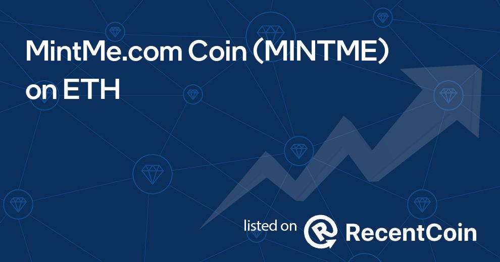 MINTME coin