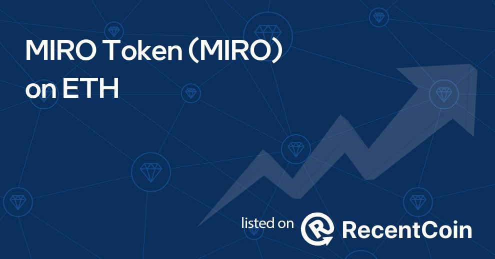 MIRO coin