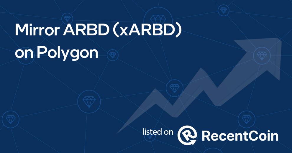 xARBD coin