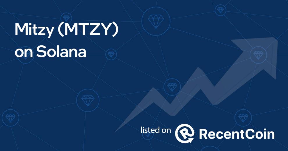 MTZY coin