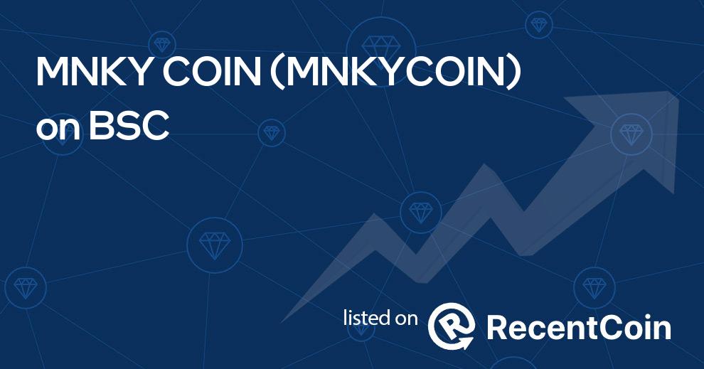 MNKYCOIN coin