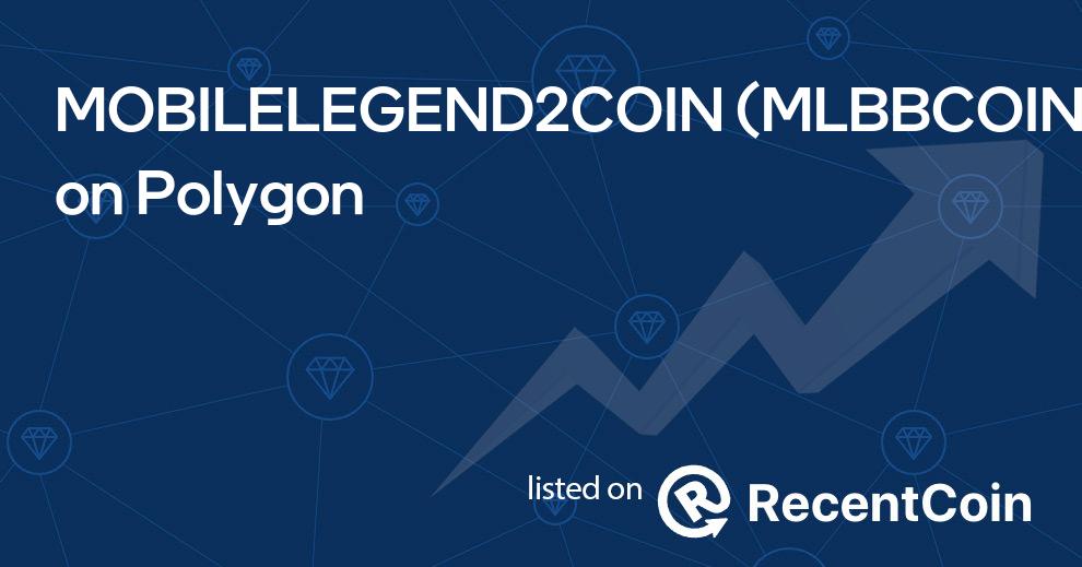 MLBBCOIN coin