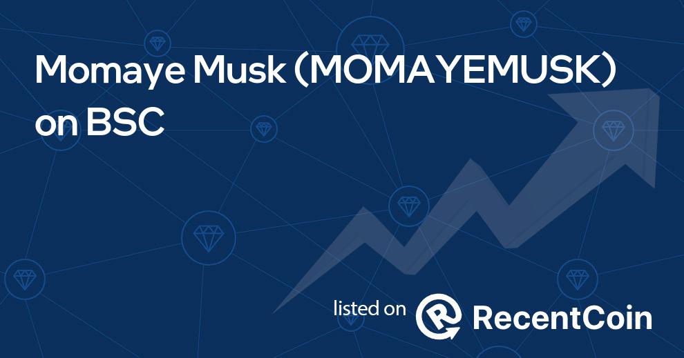 MOMAYEMUSK coin