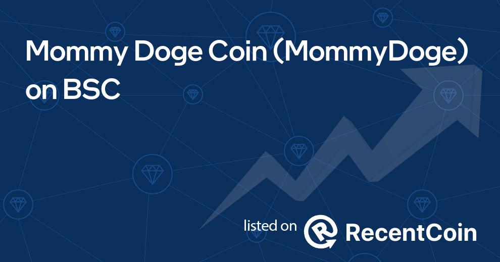 MommyDoge coin