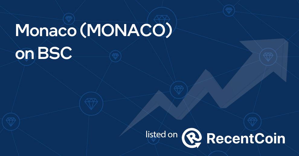 MONACO coin