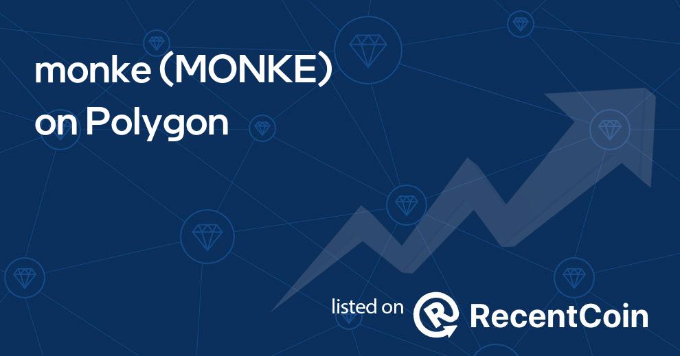 MONKE coin