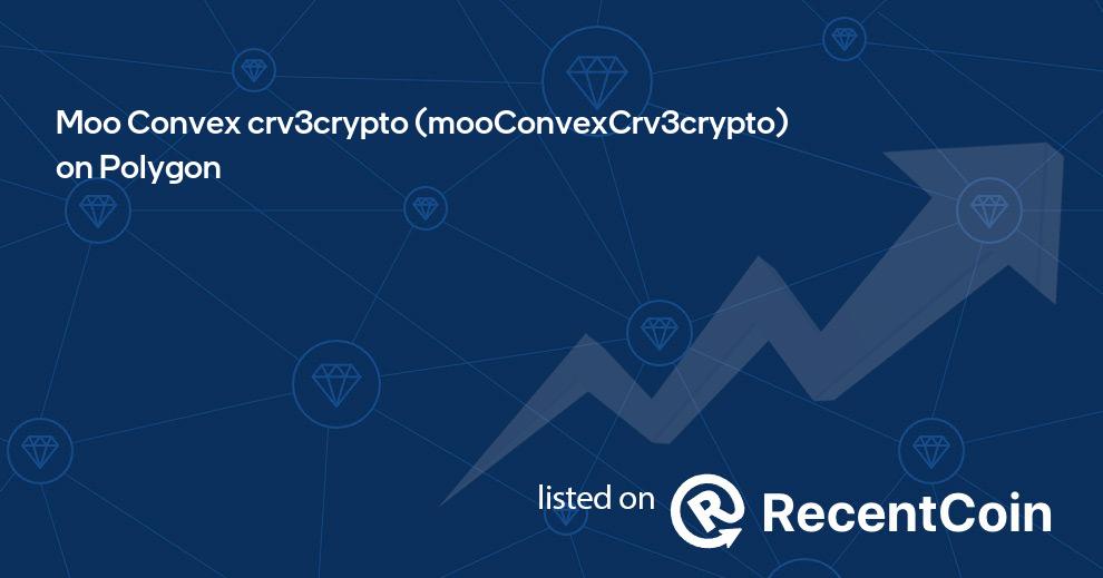 mooConvexCrv3crypto coin