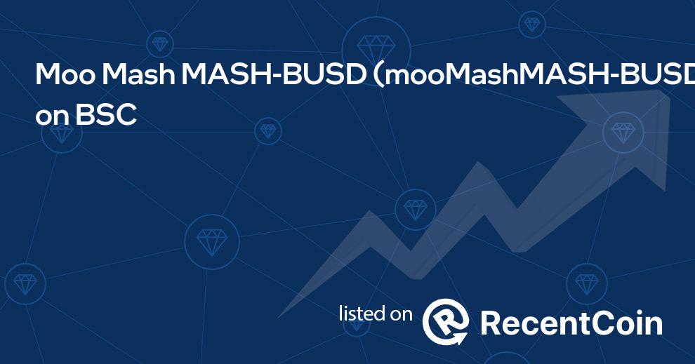 mooMashMASH-BUSD coin