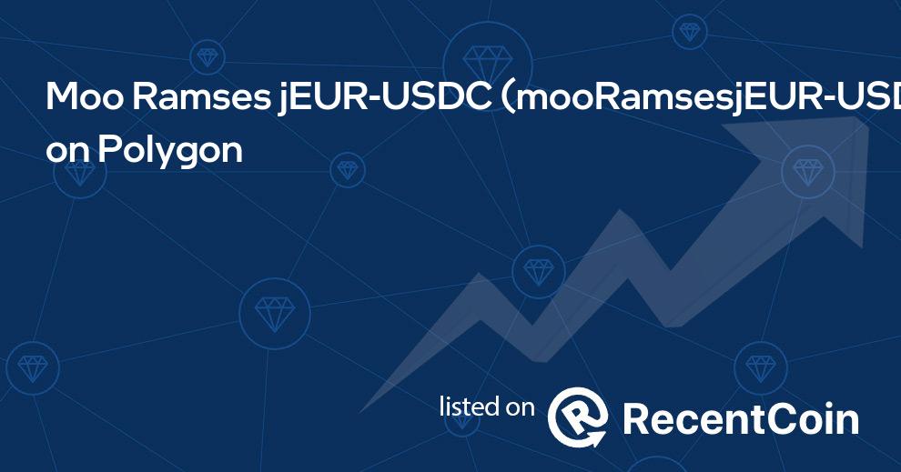 mooRamsesjEUR-USDC coin