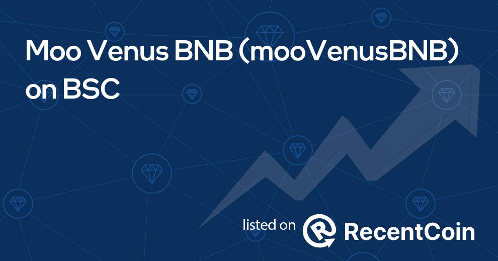 mooVenusBNB coin