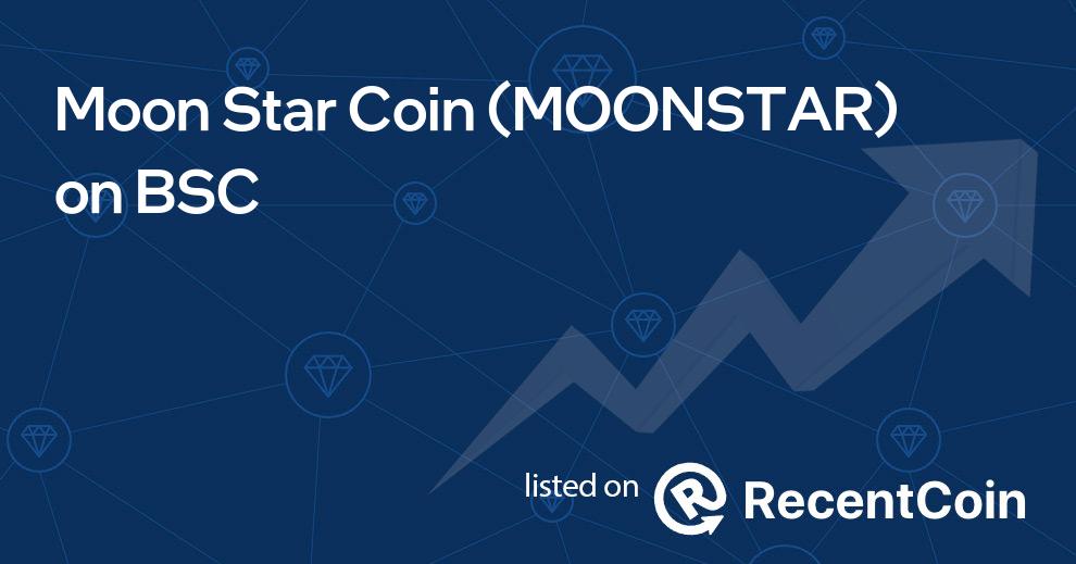 MOONSTAR coin