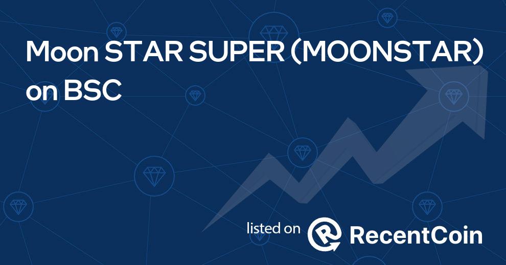 MOONSTAR coin