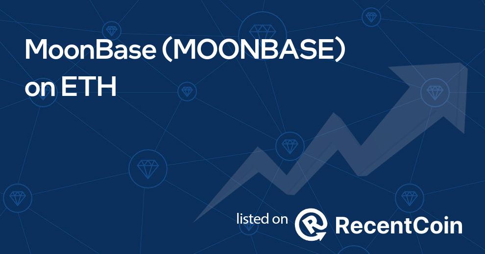 MOONBASE coin