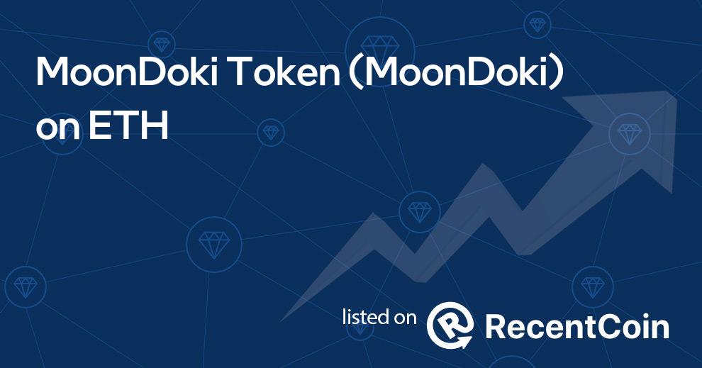 MoonDoki coin