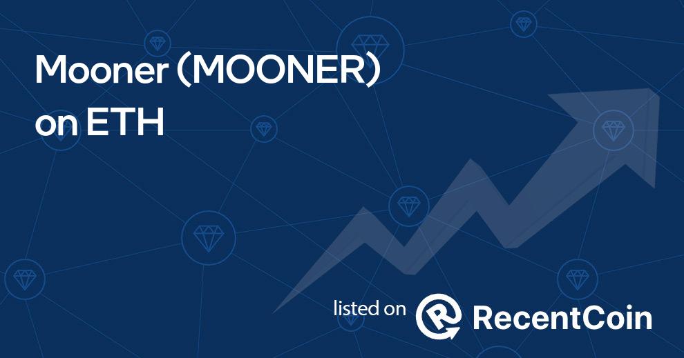 MOONER coin