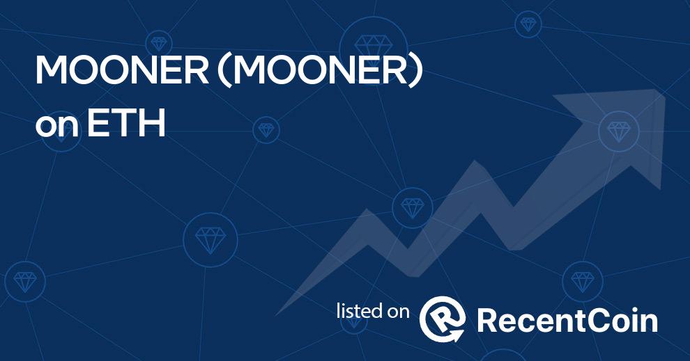 MOONER coin