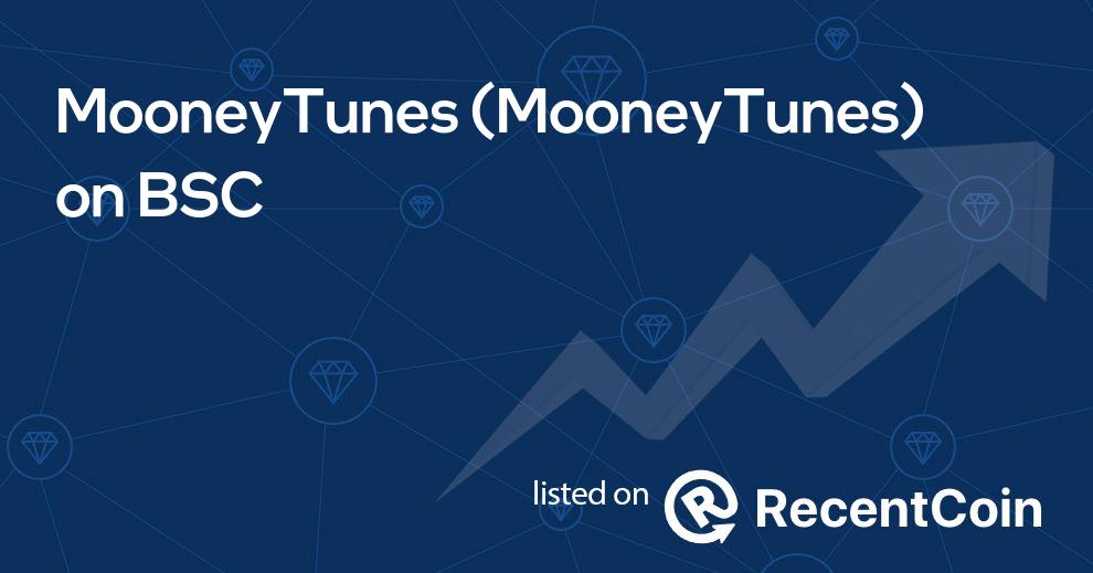 MooneyTunes coin