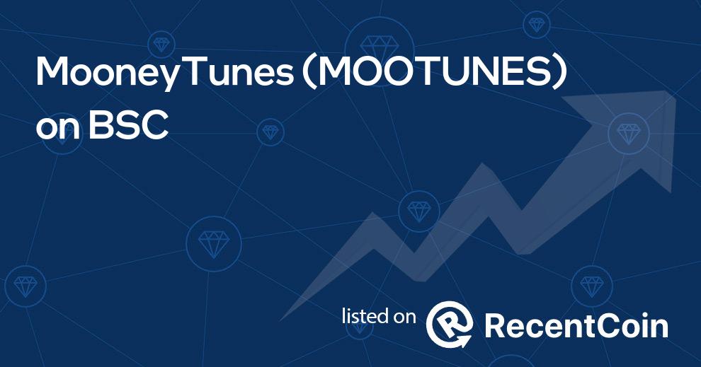 MOOTUNES coin
