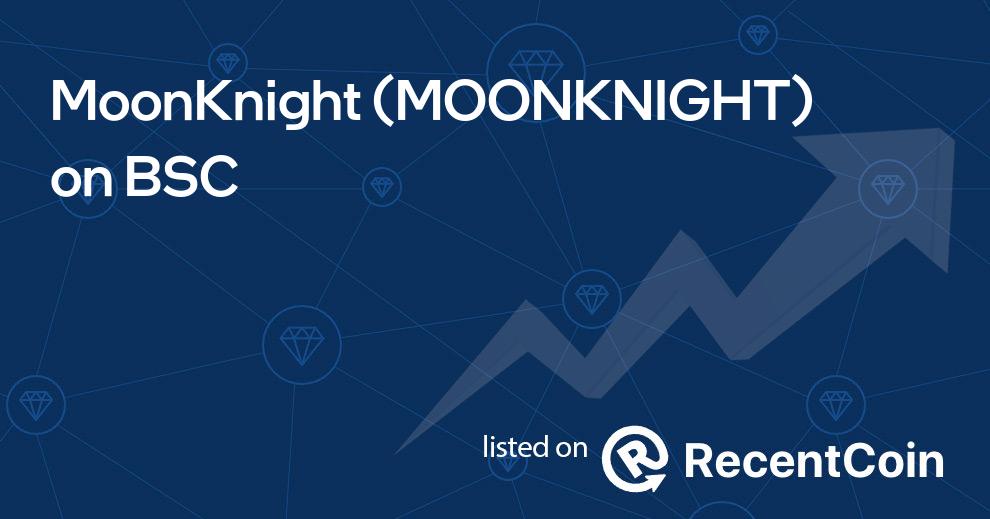 MOONKNIGHT coin