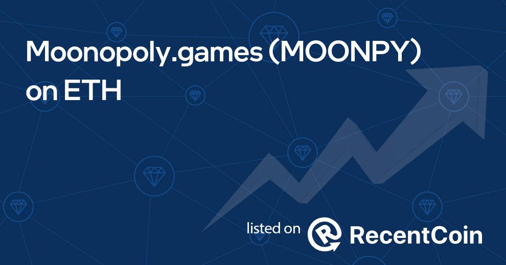 MOONPY coin