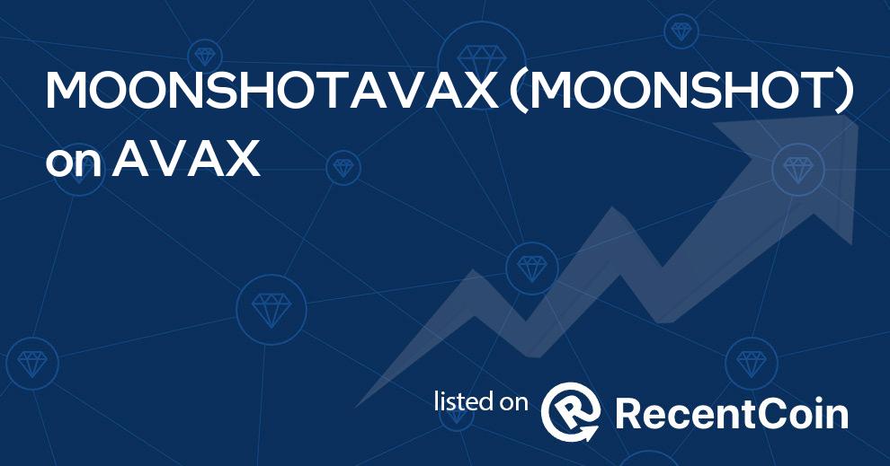 MOONSHOT coin