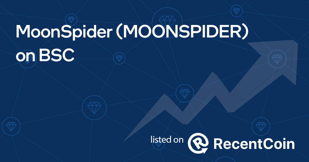 MOONSPIDER coin