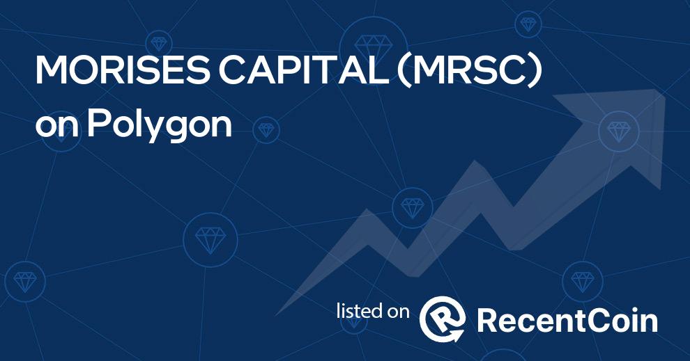 MRSC coin